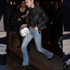 Re/done ELSA jeans size 25